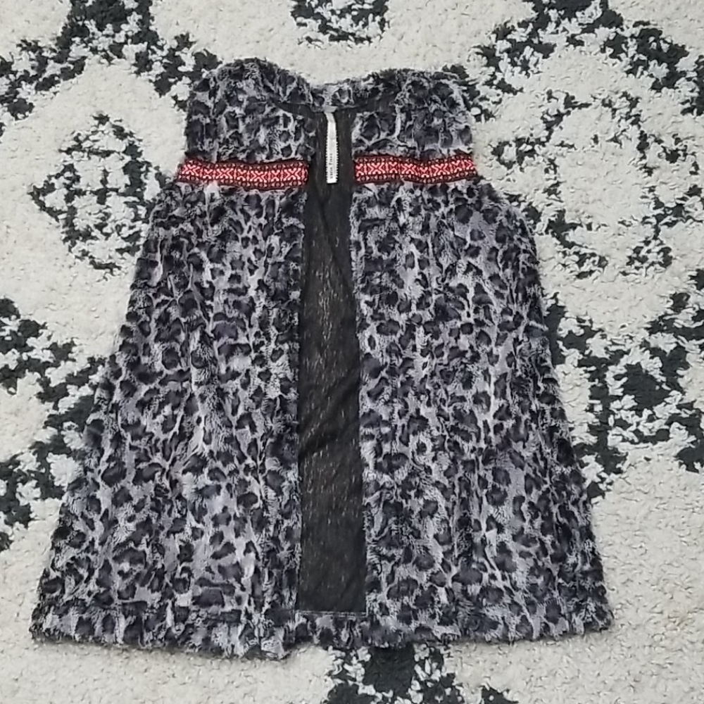 Fall/Winter Boho Vest